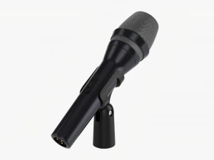 Vocal Microphone 02 3D Model