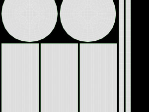 Vocal Microphone 02 Modèle 3D