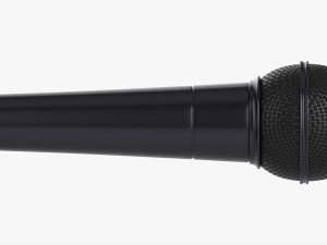 Vocal Microphone 03 3D 模型