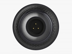 Vocal Microphone 03 3D 模型