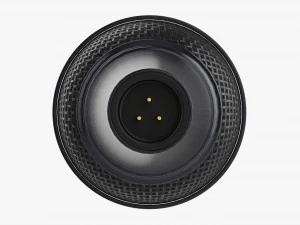 Micr&oacute;fono vocal 03 Modelo 3D