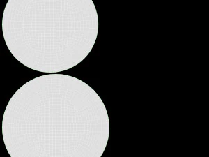 Micr&oacute;fono vocal 03 Modelo 3D