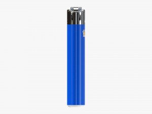 Bic Classic Lighter 3Dモデル