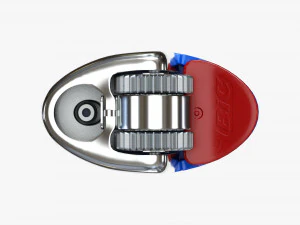 Accendino Bic classico Modello 3D