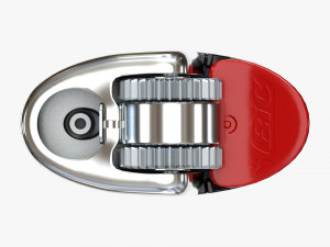 Bic Classic Lighter Mini 3D Модель