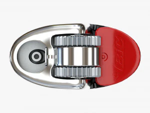 Bic Classic Feuerzeug Mini 3D Modell