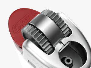 Bic Classic Lighter Mini Mockup Model 3D