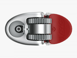 Bic Classic Lighter Mini Mockup Model 3D