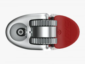 Bic Classic Lighter Mini Mockup 3D Model