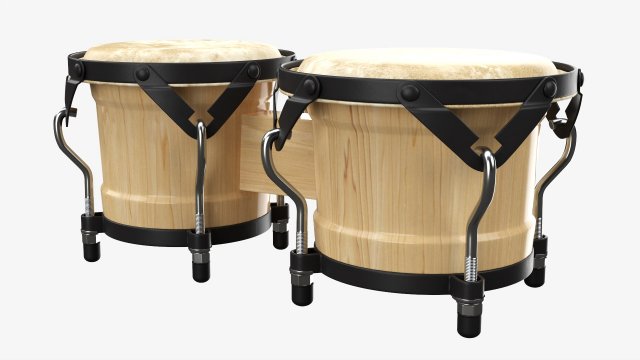 Bongo set shop