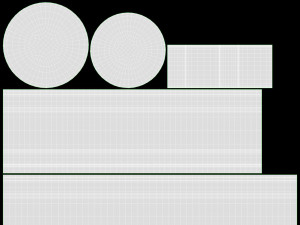 Bongo Set 3D मॉडल