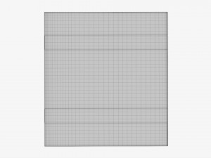 Brochure Guide Book 02 Closeed 3D 模型