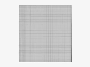 Brochure Guide Book 02 Closeed 3D Model