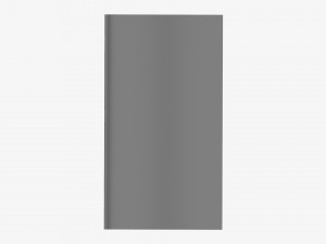 Brochure Guide Book 03 Closeed Modello 3D