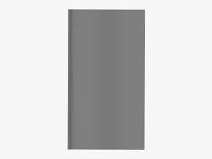 Brochure Guide Book 03 Closeed 3D Model
