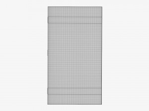 Brochure Guide Book 03 Closeed Modello 3D
