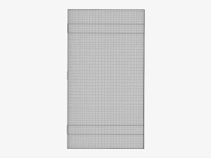 Brochure Guide Book 03 Closeed 3D Model