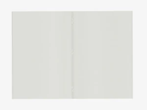 Brochure Guide Book 04 Open 3D Model