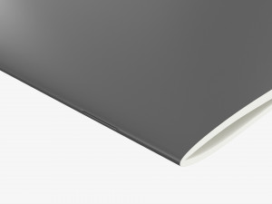 Brochure Guide Book 05 Closeed Modello 3D
