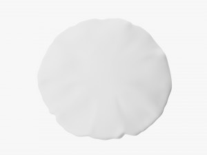 Chef Hat Modello 3D