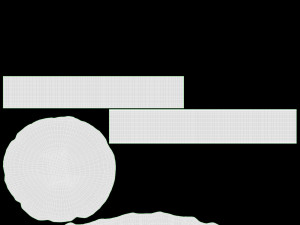 Chef Hat Modello 3D