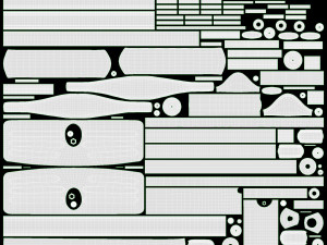 Children Tricycle 3D Model