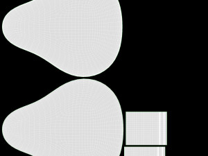 Children Tricycle 3D Model