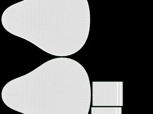 Triciclo per bambini Modello 3D