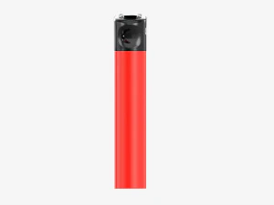 Cricket Flint Mini Pocket Lighter 01 3D Model