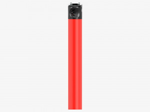 Cricket Flint Pocket Lighter 02 Essential Modelo 3D