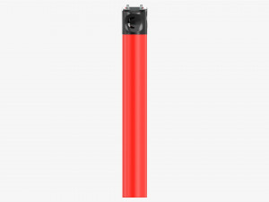 Cricket Flint Pocket Lighter 03 3D Model