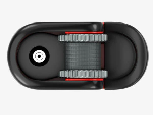 Cricket Flint Pocket Lighter 03 3D Model