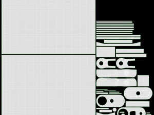 Cricket Flint Pocket Lighter 03 3D Model