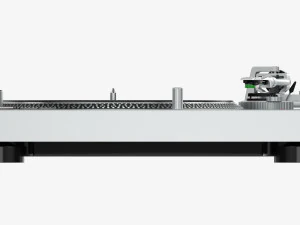 Direct Drive Turntable 3D Model