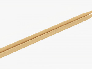 Drumsticks Modelo 3D