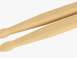 Drumsticks Modelo 3D
