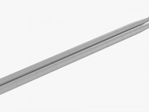 Drumsticks Modelo 3D