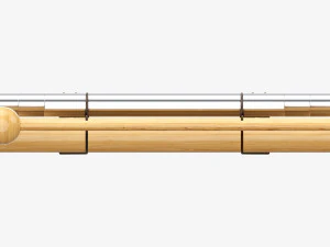 Energy Chimes 3D Model