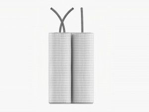 Fireworks Firecracker 02 3D Model