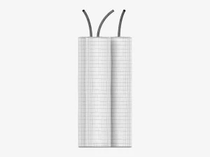 Fireworks Firecracker 03 3D Model