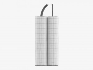 Fireworks Firecracker 03 3D Model
