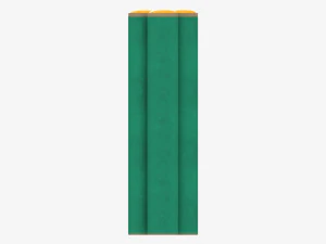 Fireworks Firecracker 04 3D Model