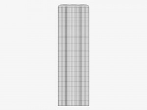 Fireworks Firecracker 04 3D Model