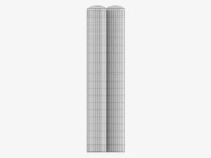 Fireworks Firecracker 04 3D Model