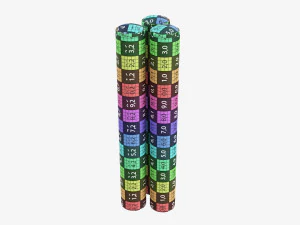 Fireworks Firecracker 04 3D Model