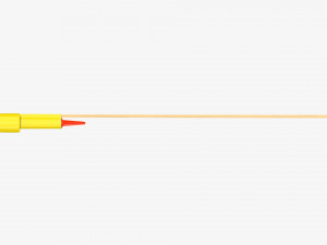Fireworks Rocket 01 3D Модель