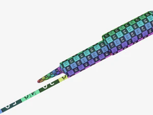 Razzo pirotecnico 01 Modello 3D