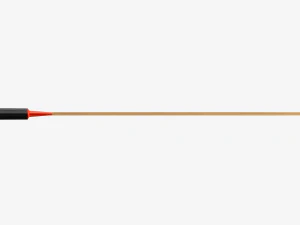 Fireworks Rocket 02 3D Model