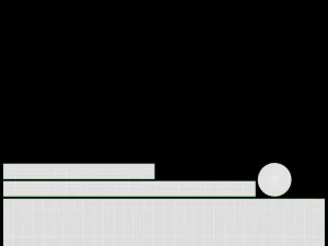 Foguete de fogos de artif&iacute;cio 03 Modelo 3D