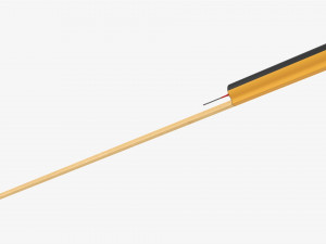 Fireworks Rocket 04 3D Model
